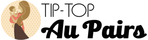 Tip-top Au Pairs Logo